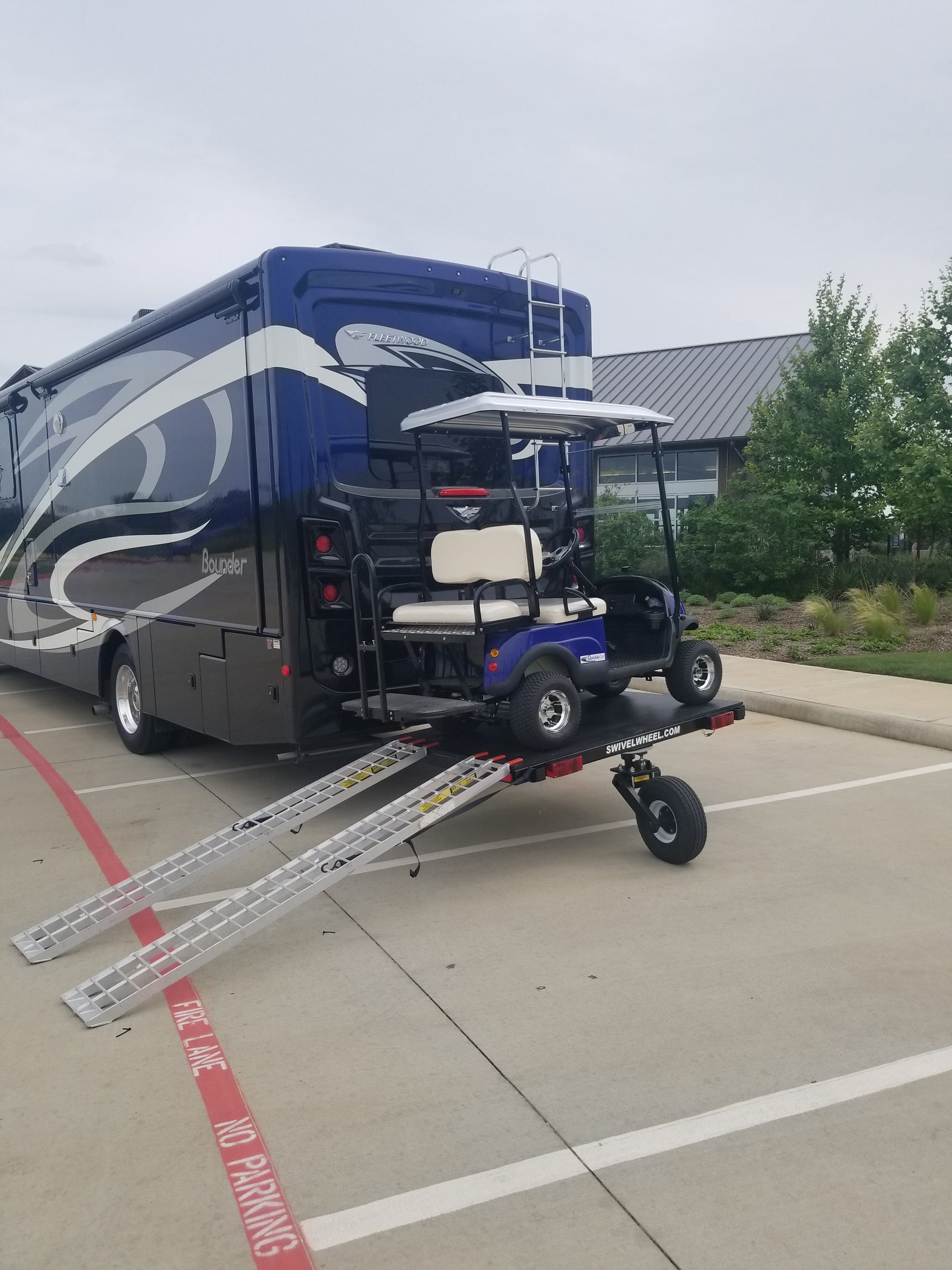 Quickie Products LLC Quickie Golf Carts