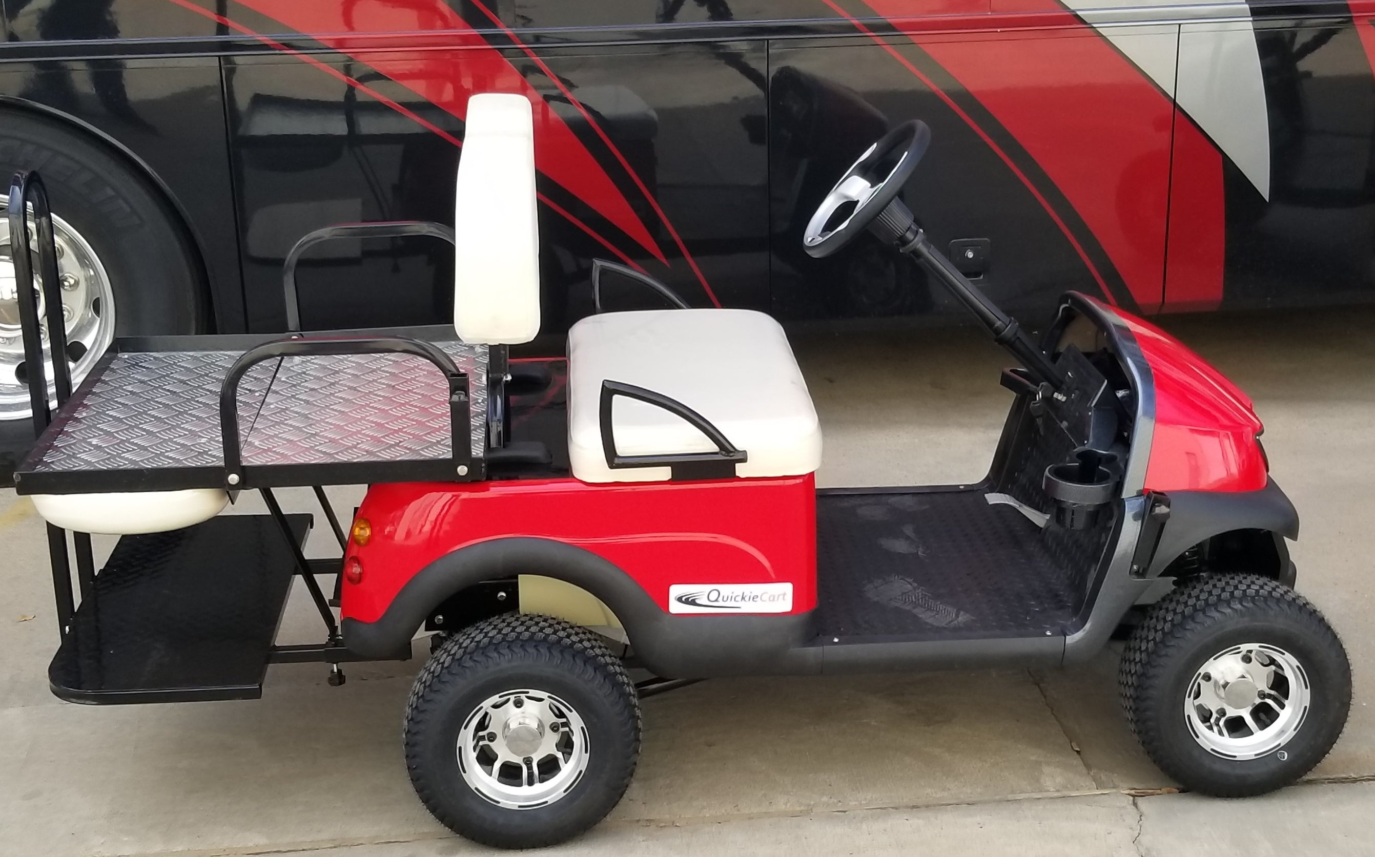 Quickie Products LLC Quickie Golf Carts