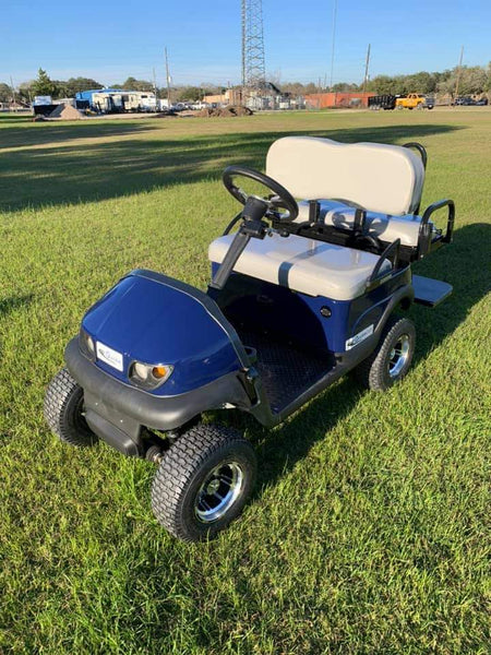 Cobalt Blue for Quickie Mini Golf Cart