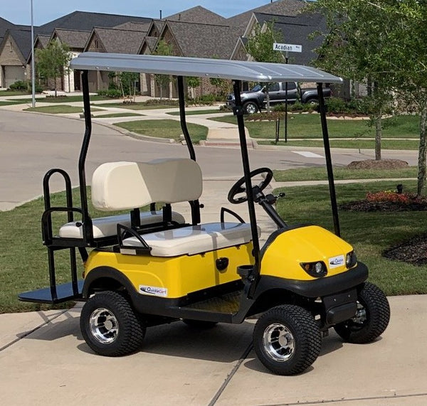 Club Car DS (Solid Color)